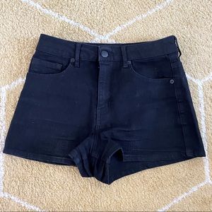 🌻 Black Forever 21 Jean Shorts - 27
